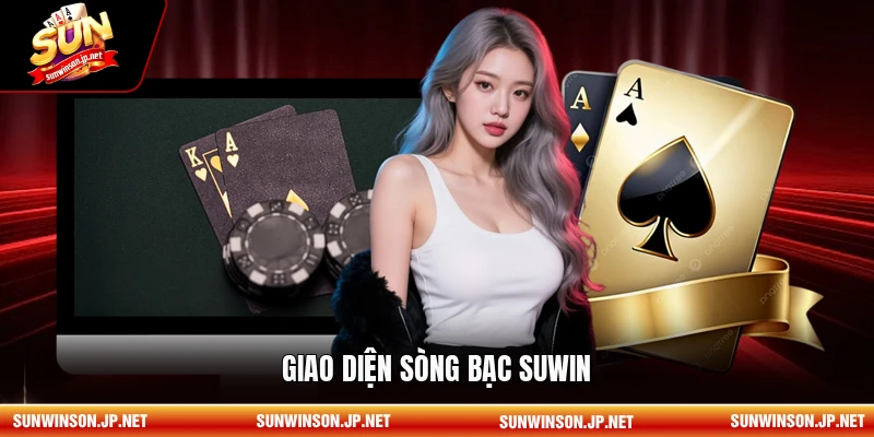 Giao diện sòng bạc suwin