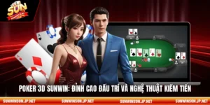 Poker 3D sunwin