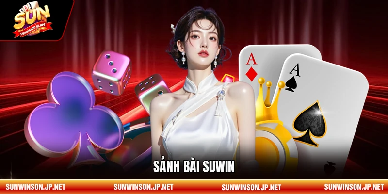 Sảnh bài suwin