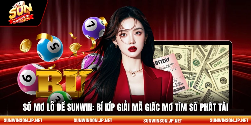 Sổ mơ
